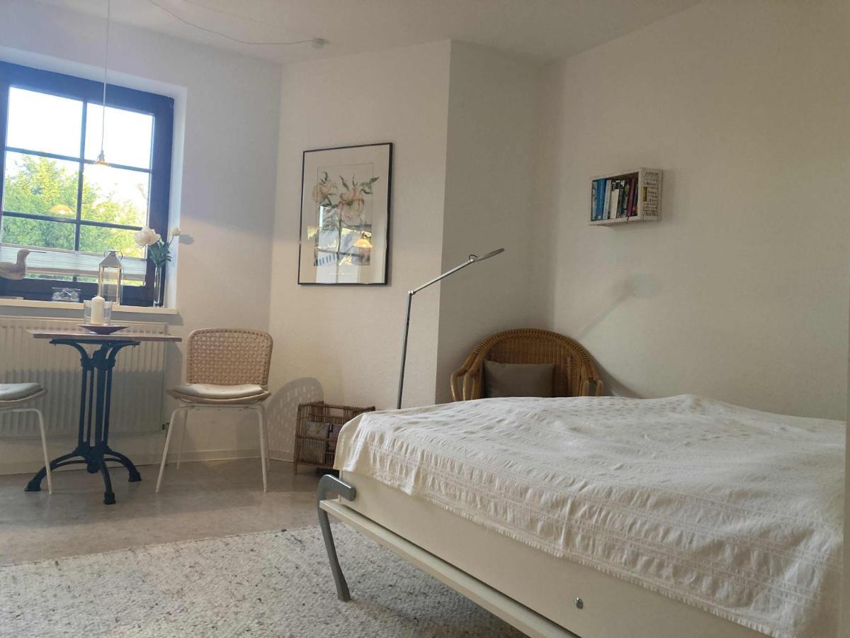 Apartmán Ferienwohnpark - Saarstrasse 18A Wo 10 Dahme  Exteriér fotografie