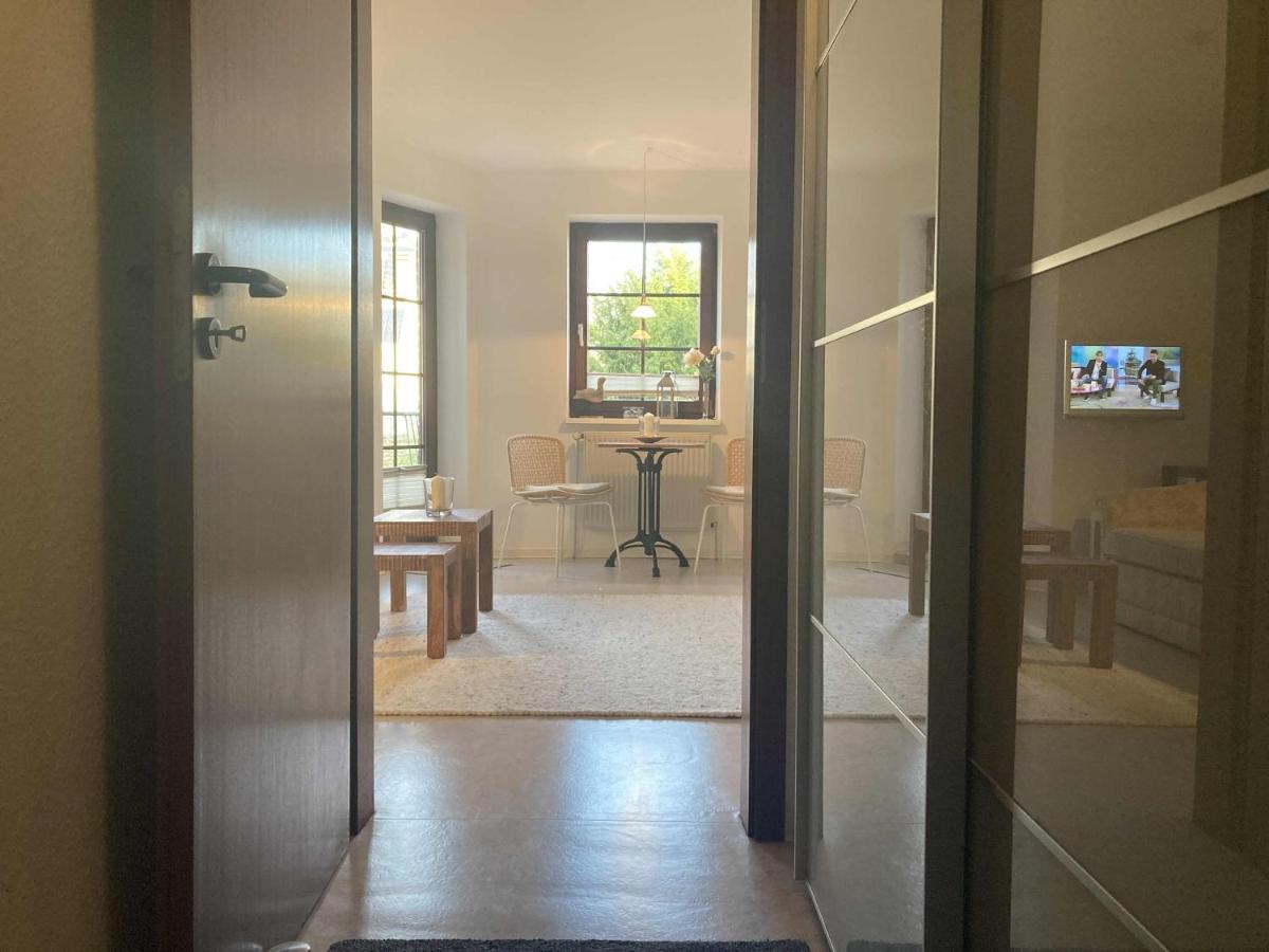 Apartmán Ferienwohnpark - Saarstrasse 18A Wo 10 Dahme  Exteriér fotografie