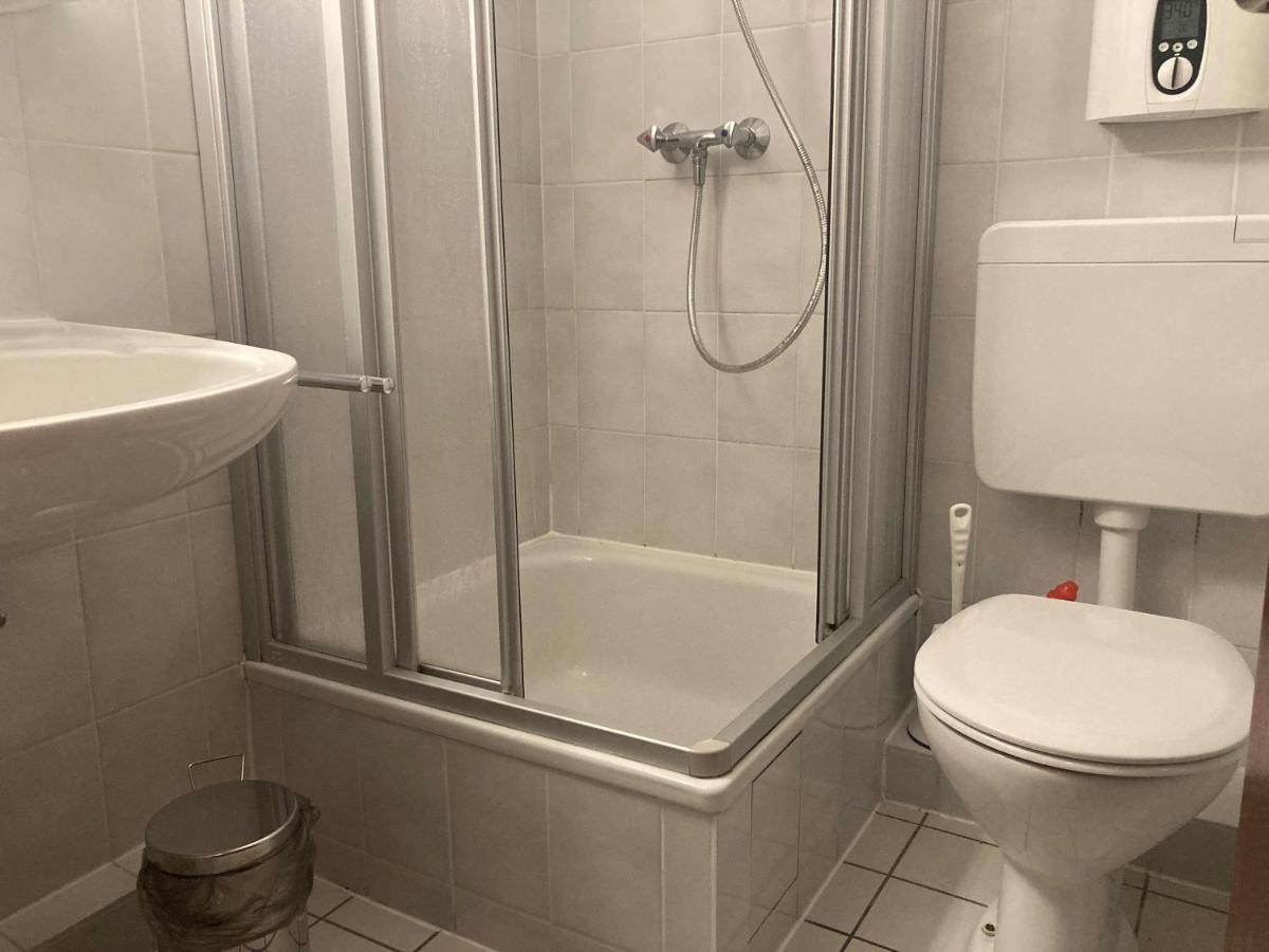 Apartmán Ferienwohnpark - Saarstrasse 18A Wo 10 Dahme  Exteriér fotografie