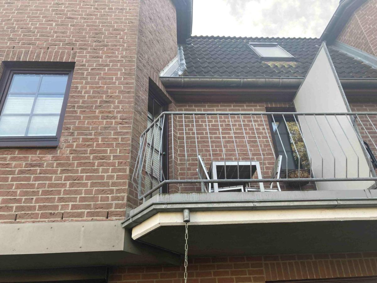 Apartmán Ferienwohnpark - Saarstrasse 18A Wo 10 Dahme  Exteriér fotografie