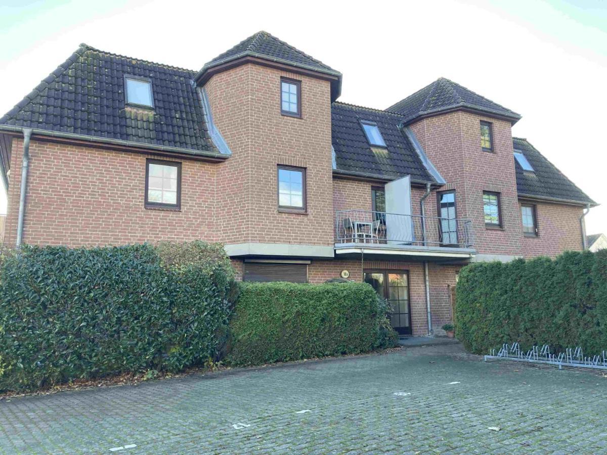 Apartmán Ferienwohnpark - Saarstrasse 18A Wo 10 Dahme  Exteriér fotografie