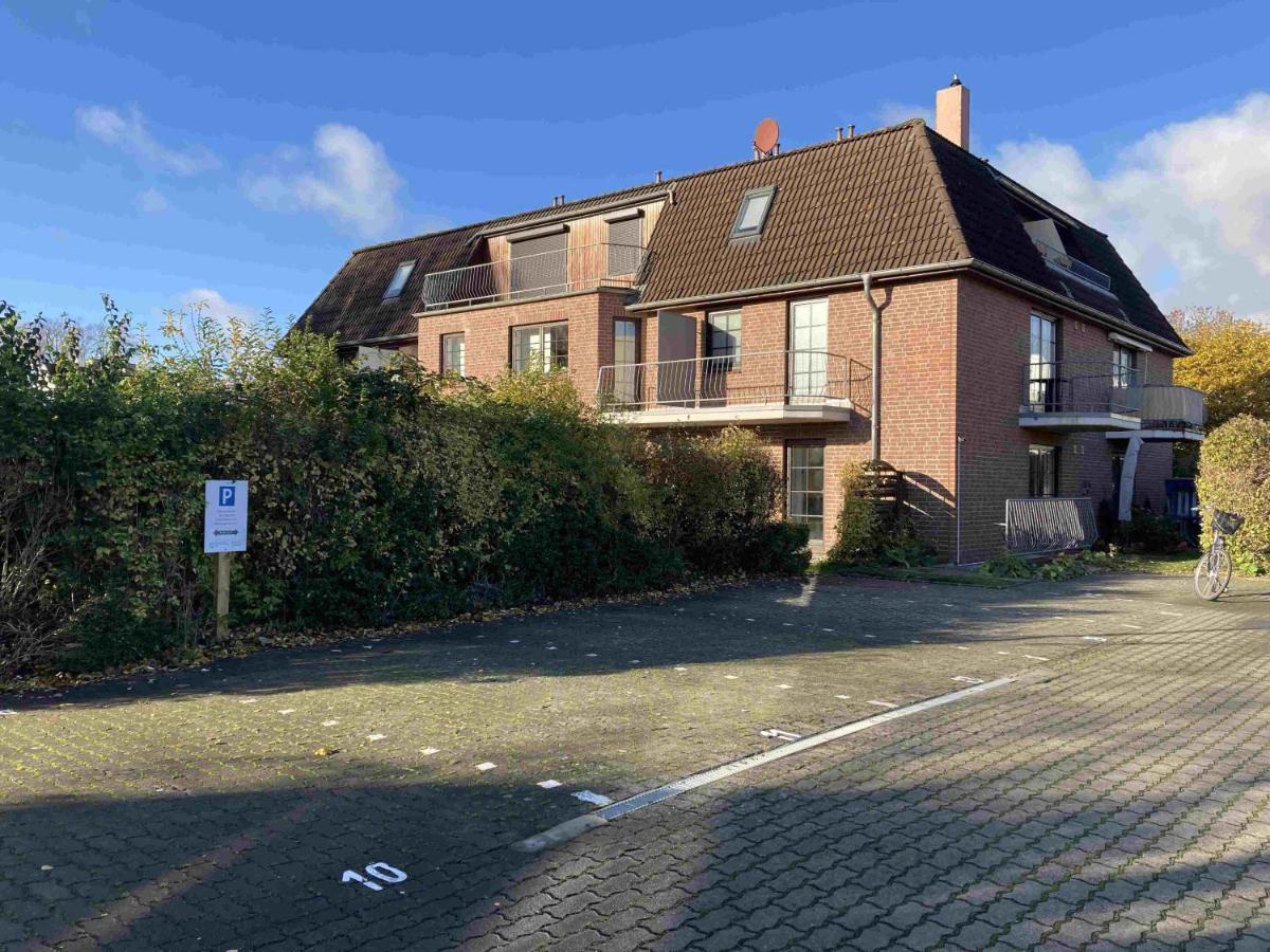 Apartmán Ferienwohnpark - Saarstrasse 18A Wo 10 Dahme  Exteriér fotografie