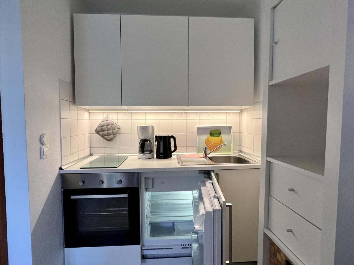 Apartmán Ferienwohnpark - Saarstrasse 18A Wo 10 Dahme  Exteriér fotografie