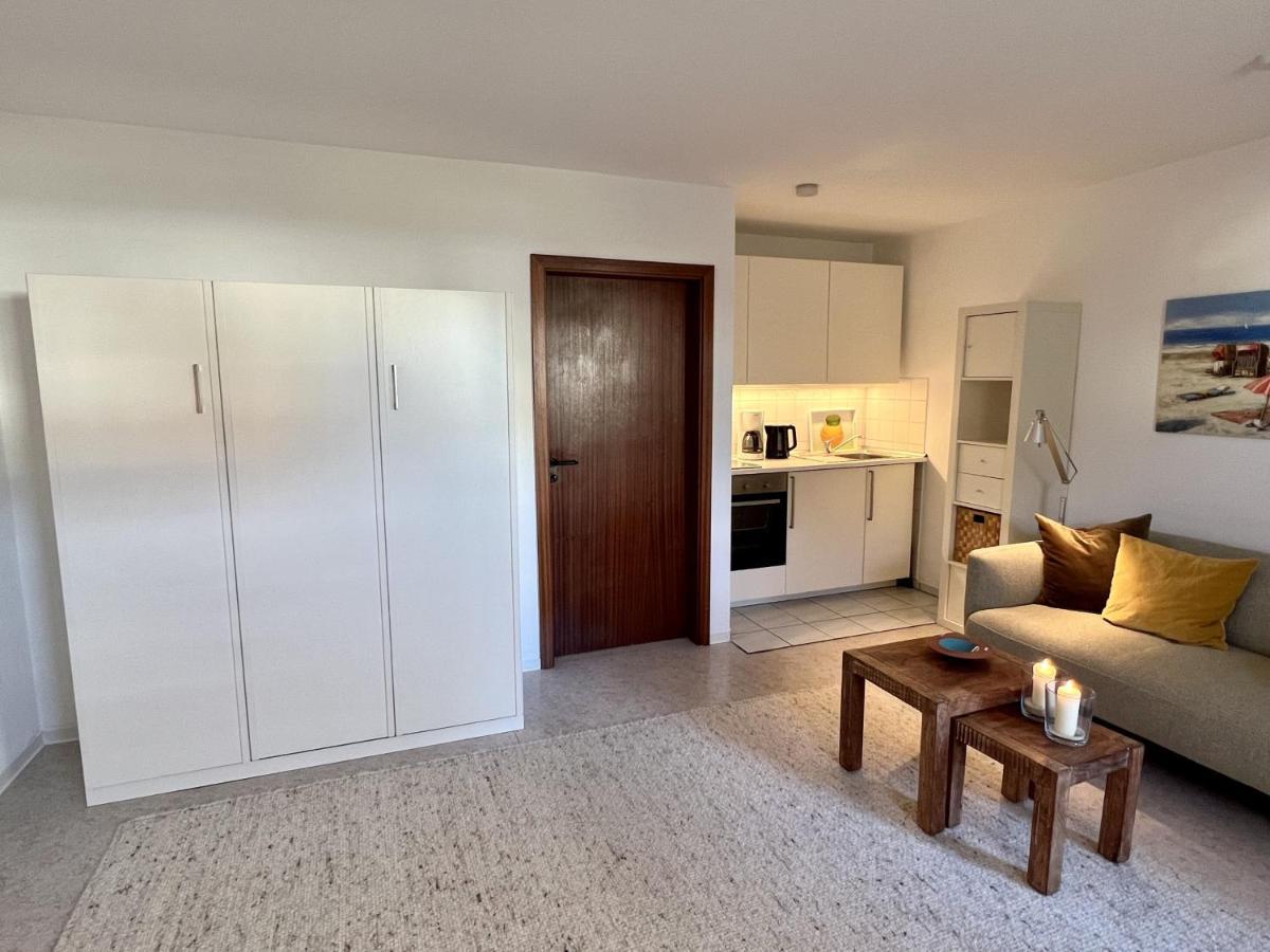 Apartmán Ferienwohnpark - Saarstrasse 18A Wo 10 Dahme  Exteriér fotografie