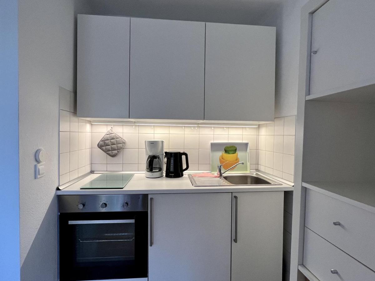 Apartmán Ferienwohnpark - Saarstrasse 18A Wo 10 Dahme  Exteriér fotografie