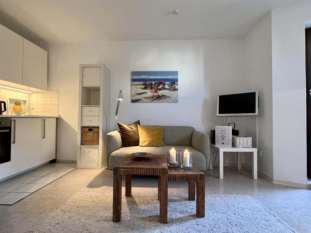Apartmán Ferienwohnpark - Saarstrasse 18A Wo 10 Dahme  Exteriér fotografie