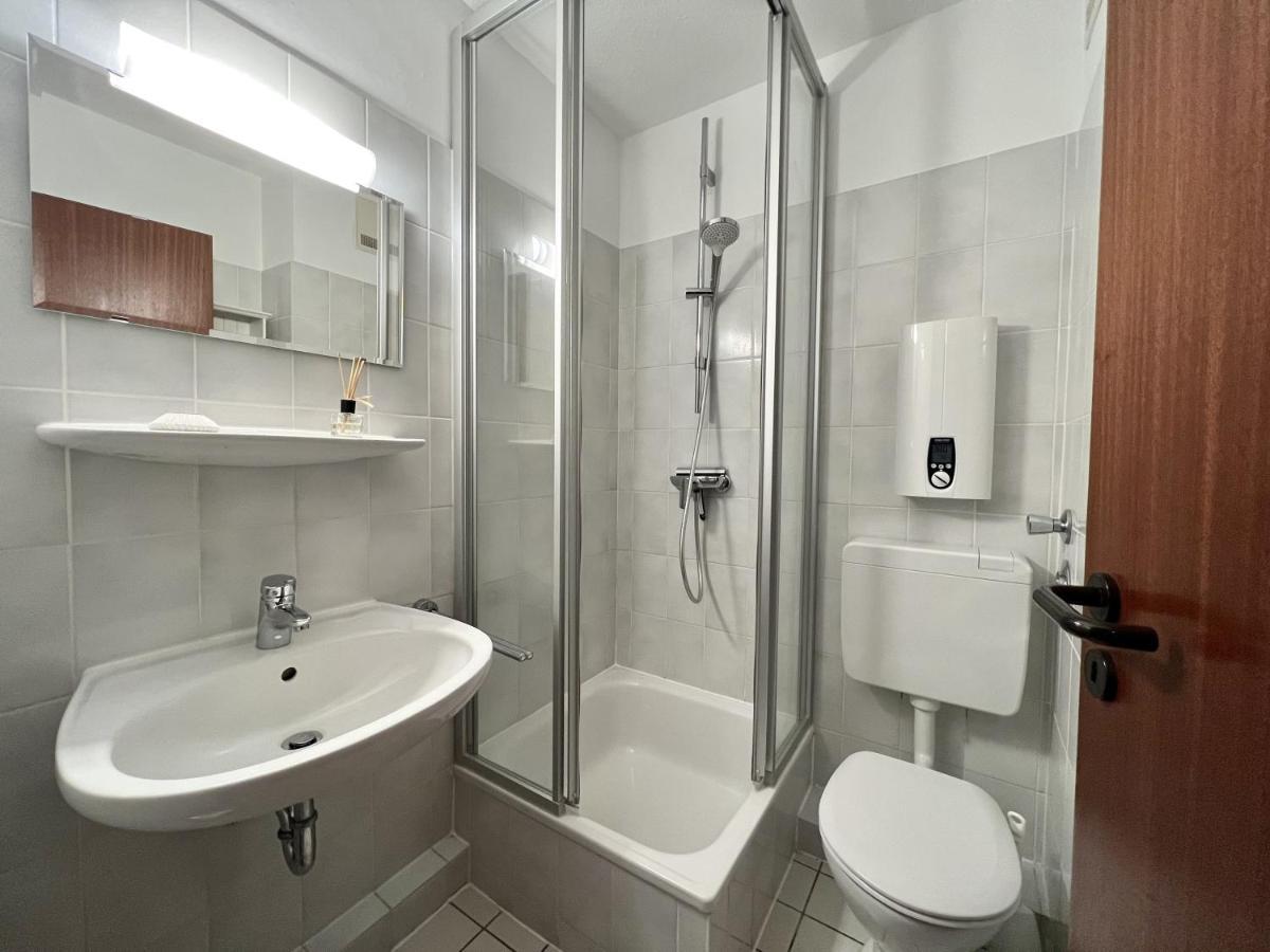 Apartmán Ferienwohnpark - Saarstrasse 18A Wo 10 Dahme  Exteriér fotografie