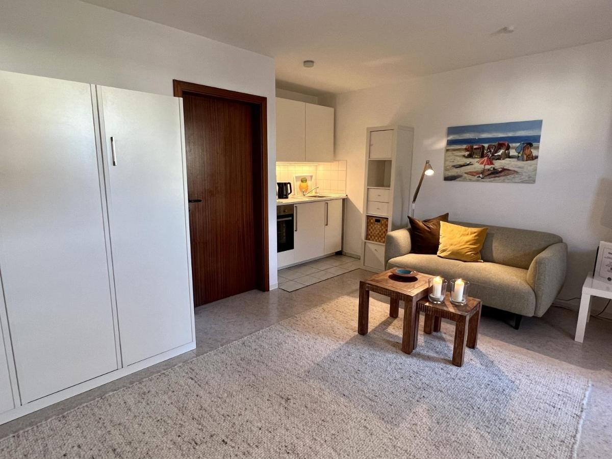 Apartmán Ferienwohnpark - Saarstrasse 18A Wo 10 Dahme  Exteriér fotografie